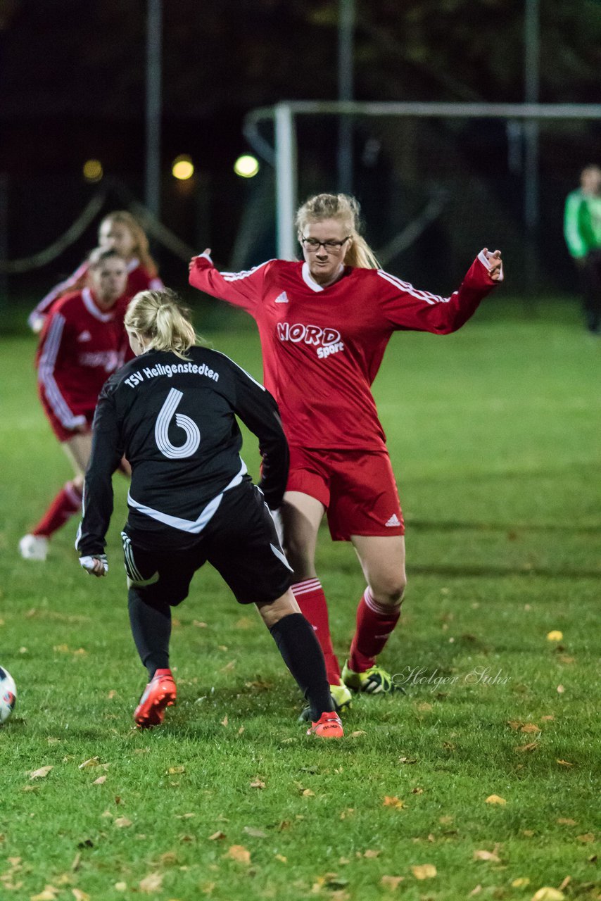 Bild 72 - Frauen SG Krempe/ETSV F. Glueckstadt - TSV Heiligenstedten : Ergebnis: 8:0